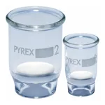 Merck Pyrex Gooch crucible