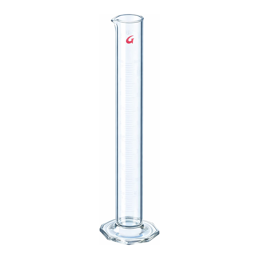 Merck Aldrich Essentials graduated cylinder, class A, meets DIN ISO 4788