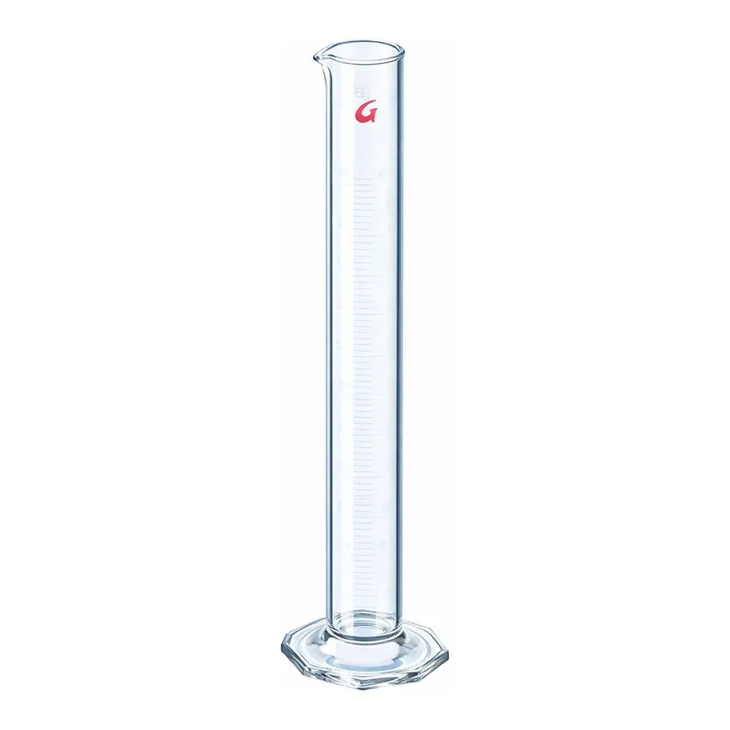 Merck Aldrich Essentials graduated cylinder, class A, meets DIN ISO 4788