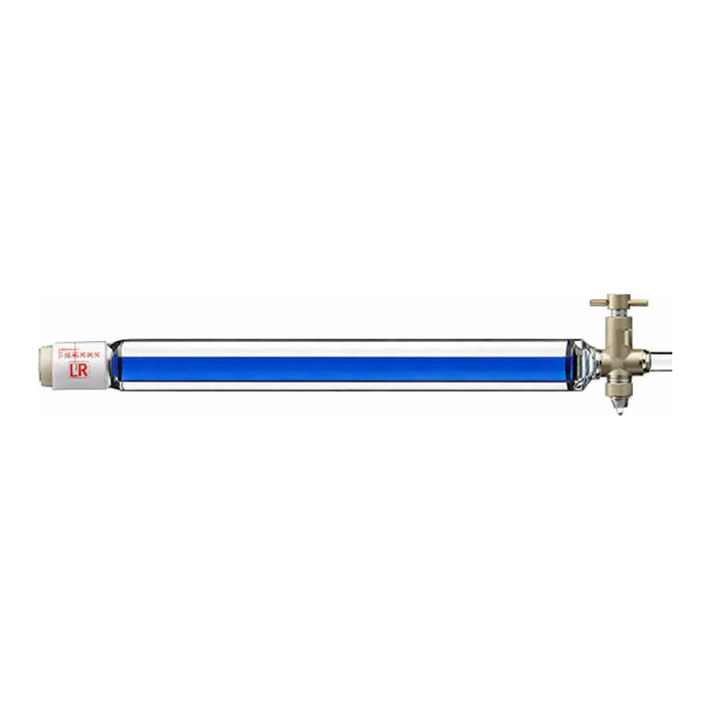 Merck Synthware chromatography column with PTFE stopcock and coarse fritted disc