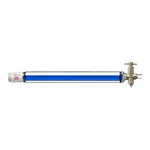 Merck Synthware chromatography column with PTFE stopcock and coarse fritted disc