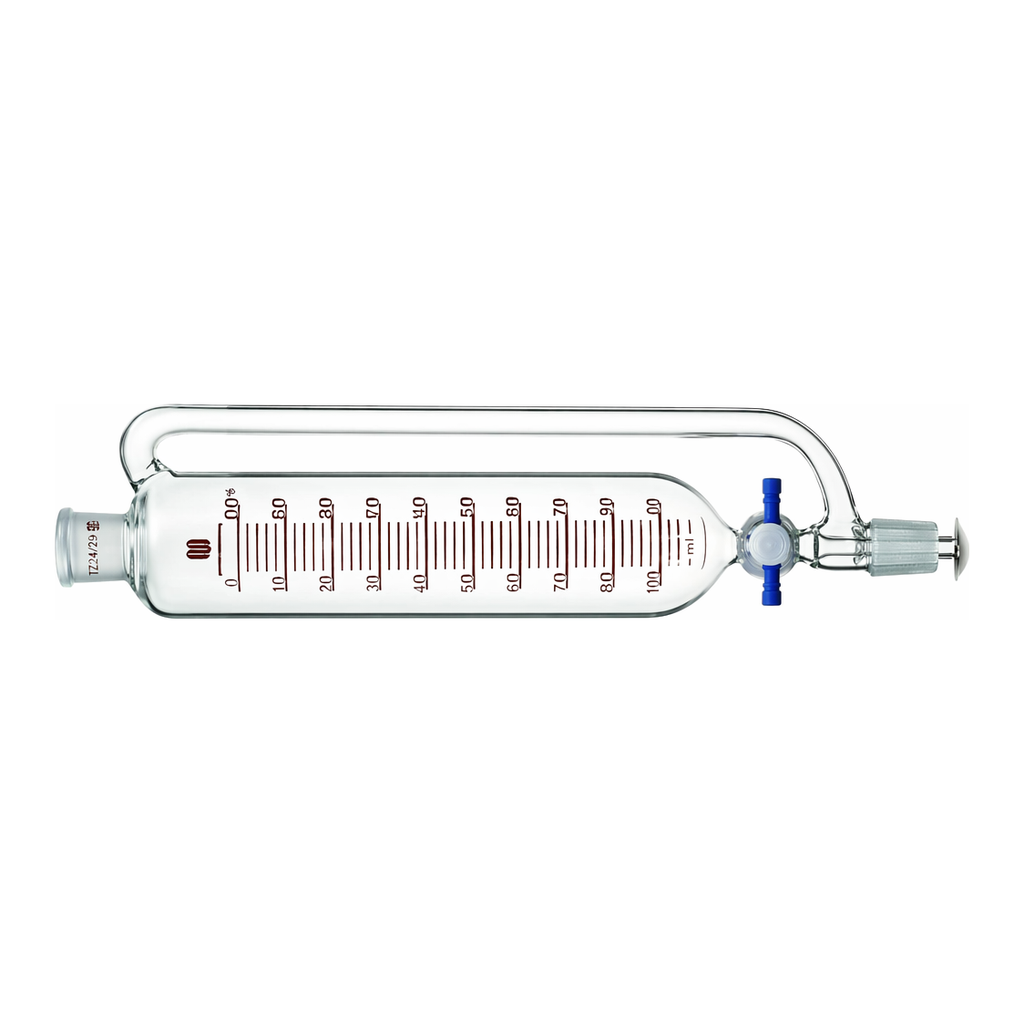 Merck Synthware pressure equalizing addition funnel