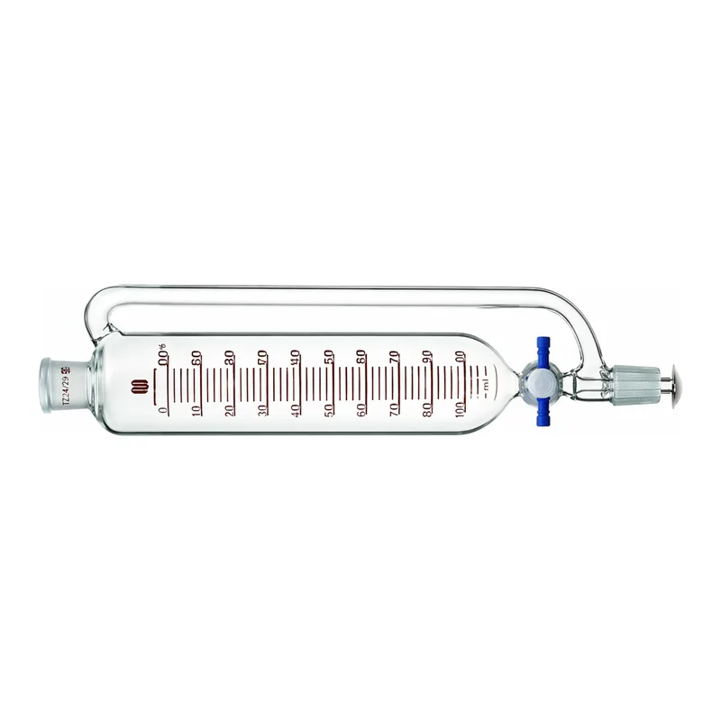 Merck Synthware pressure equalizing addition funnel