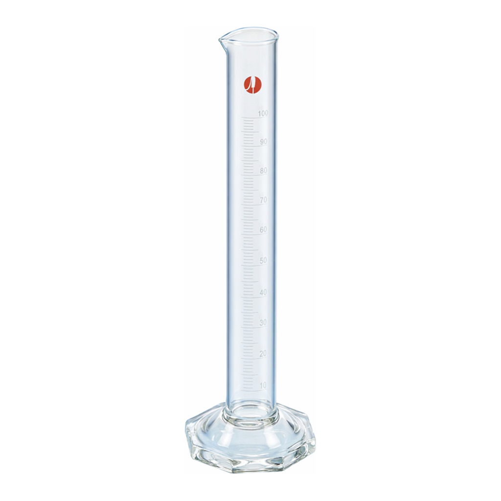 Merck Aldrich Essentials graduated cylinder, class A, meets ASTM E 1272