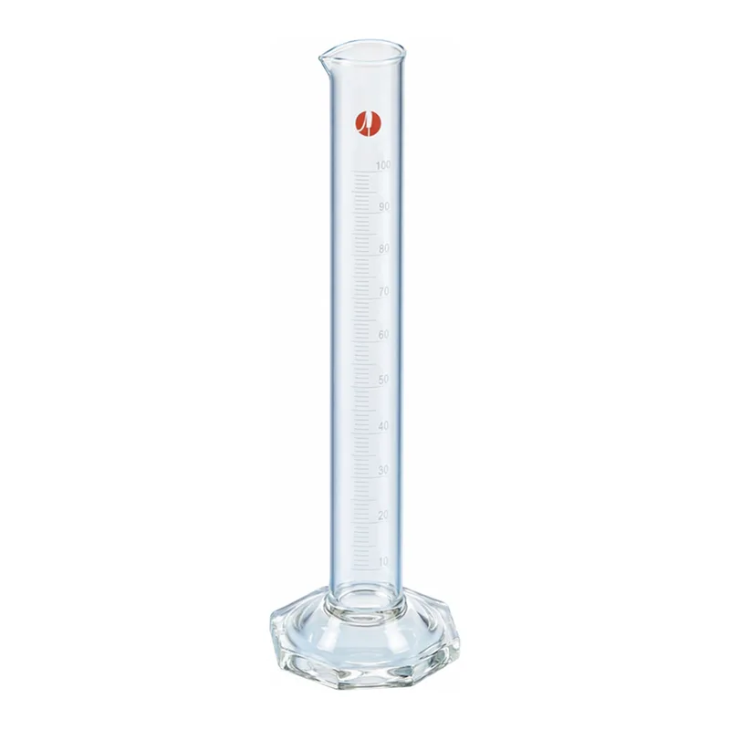 Merck Aldrich Essentials graduated cylinder, class A, meets ASTM E 1272