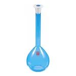 Merck Aldrich Essentials volumetric flask, Class A, meets DIN ISO-1042