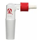 Merck Aldrich vacuum adapter with SafetyBarb hose connector
