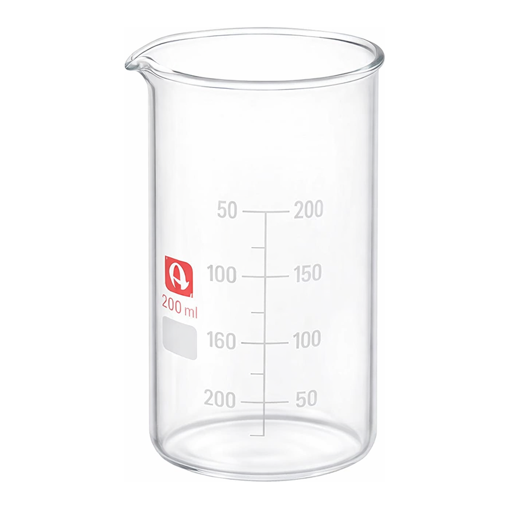 Merck Aldrich Essentials beaker, Berzelius