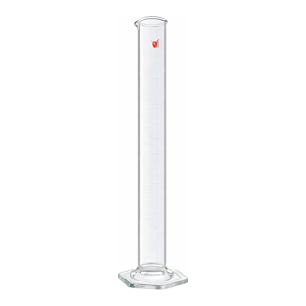Merck Aldrich Essentials graduated cylinder, class A, meets DIN ISO 4788