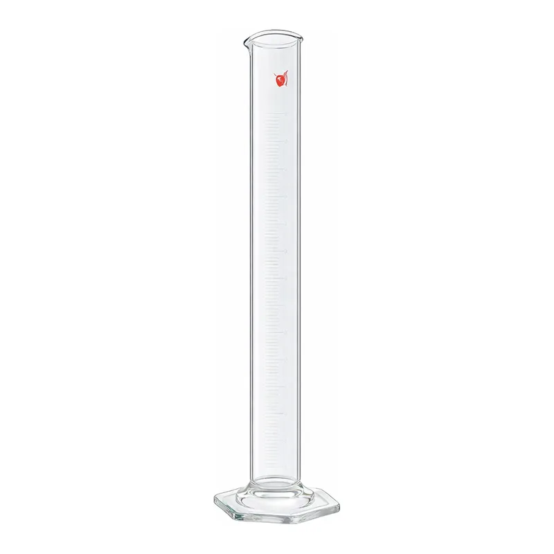 Merck Aldrich Essentials graduated cylinder, class A, meets DIN ISO 4788