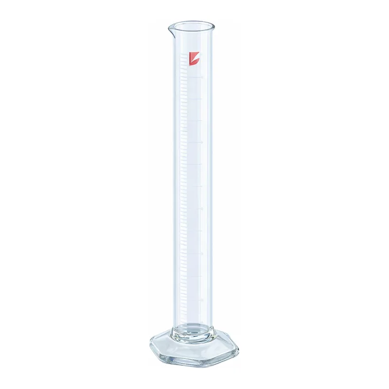 Merck Aldrich Essentials graduated cylinder, class B, meets ASTM E 1272