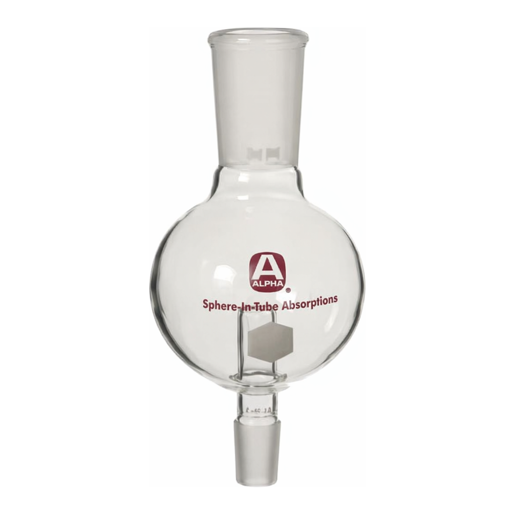 Merck Aldrich antisplash splash-guard adapter without return hole