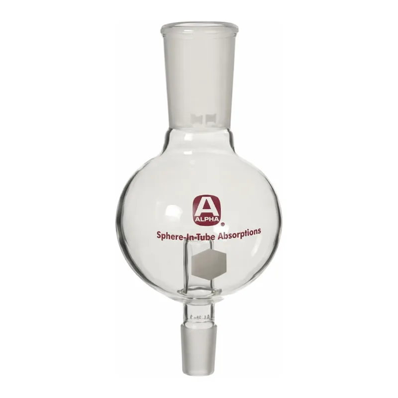 Merck Aldrich antisplash splash-guard adapter without return hole