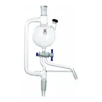 Merck Synthware solvent still head