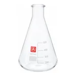 Merck Aldrich Essentials Erlenmeyer flask, narrow mouth