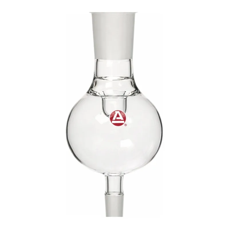 Merck Aldrich anticlimb splash-guard adapter