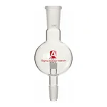Merck Aldrich antisplash splash-guard adapter with return hole