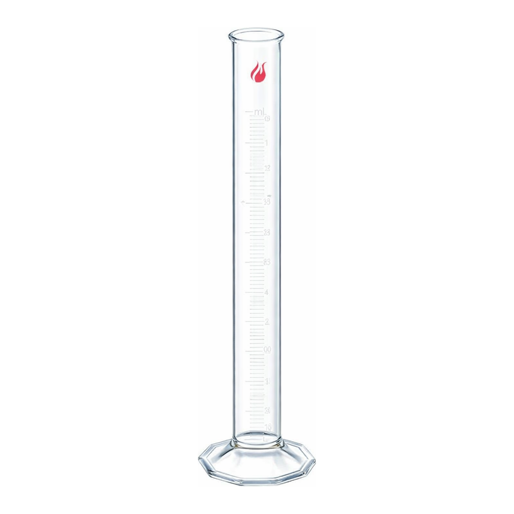 Merck Aldrich Essentials graduated cylinder, class A, meets ASTM E 1272