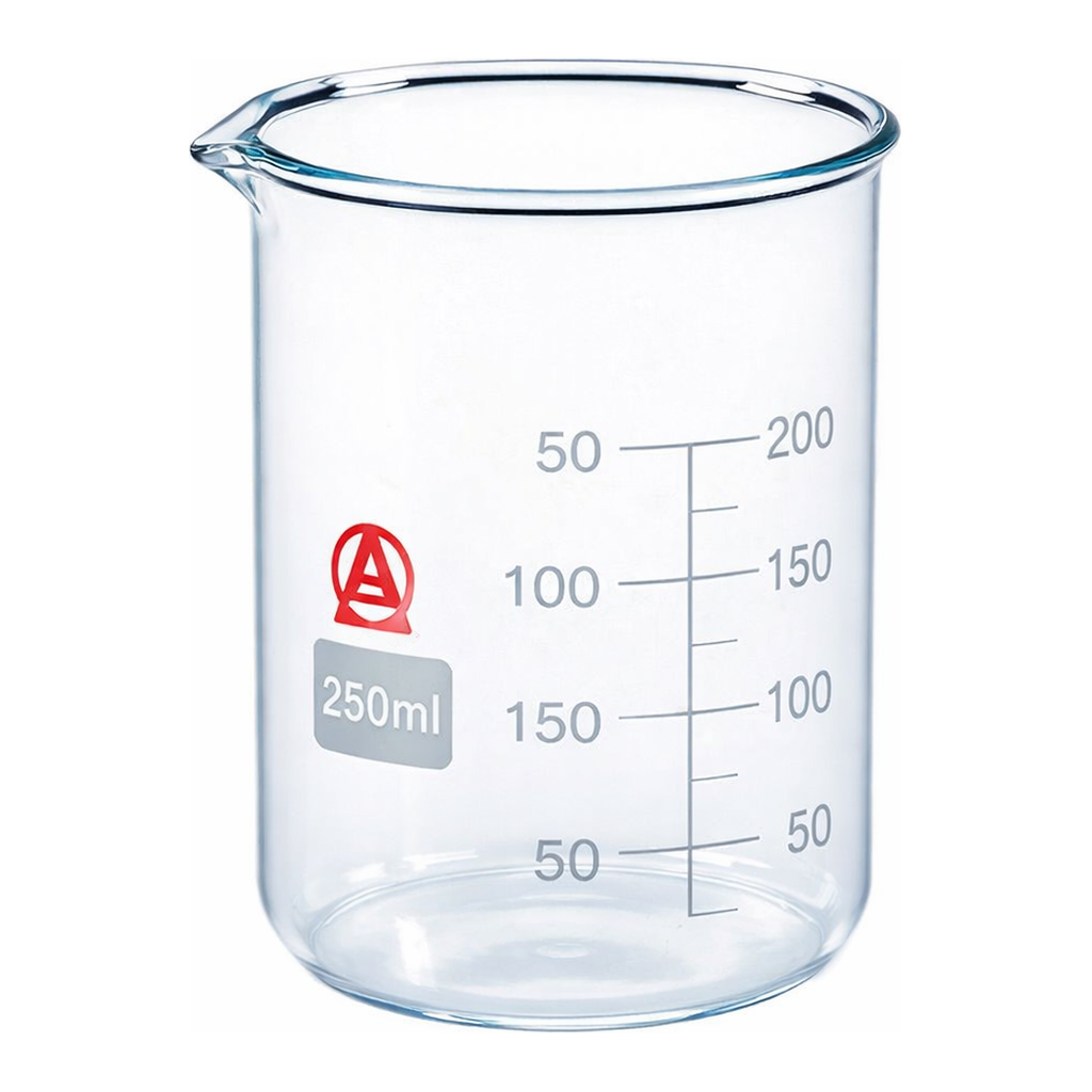 Merck Aldrich Essentials beaker, Griffin
