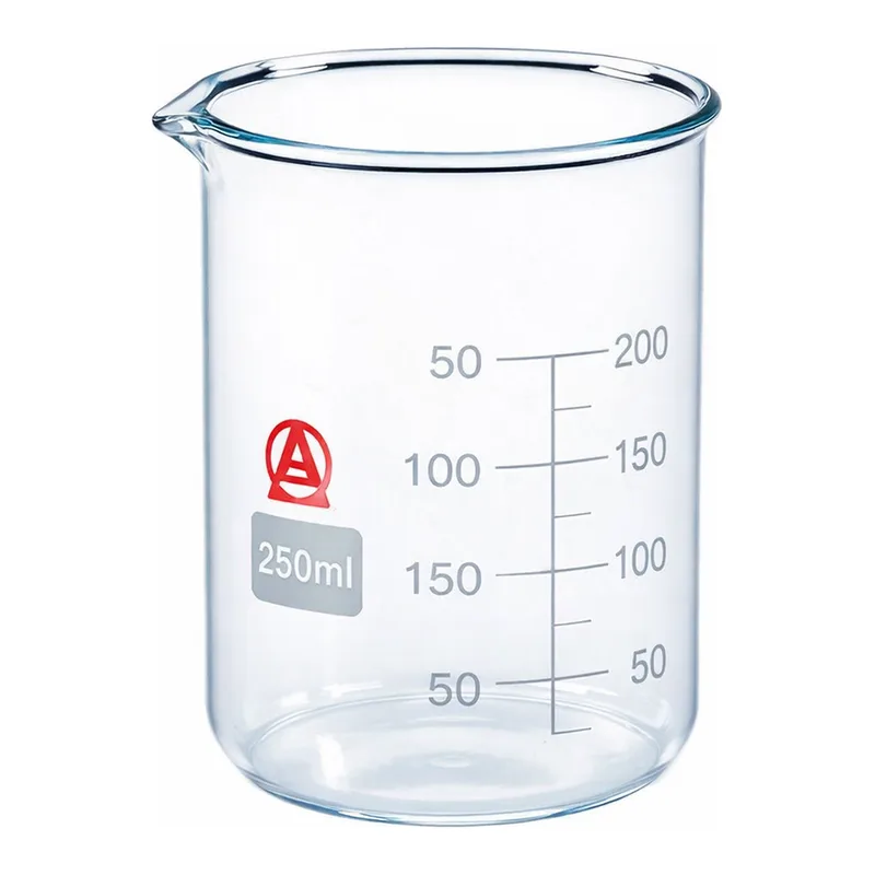Merck Aldrich Essentials beaker, Griffin