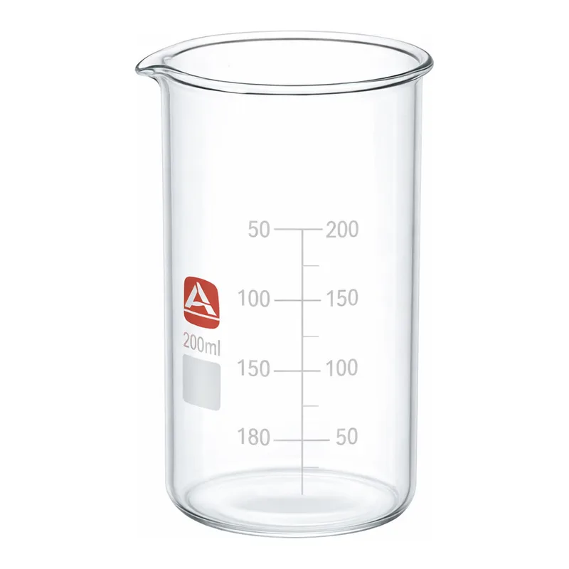 Merck Aldrich Essentials beaker, Berzelius
