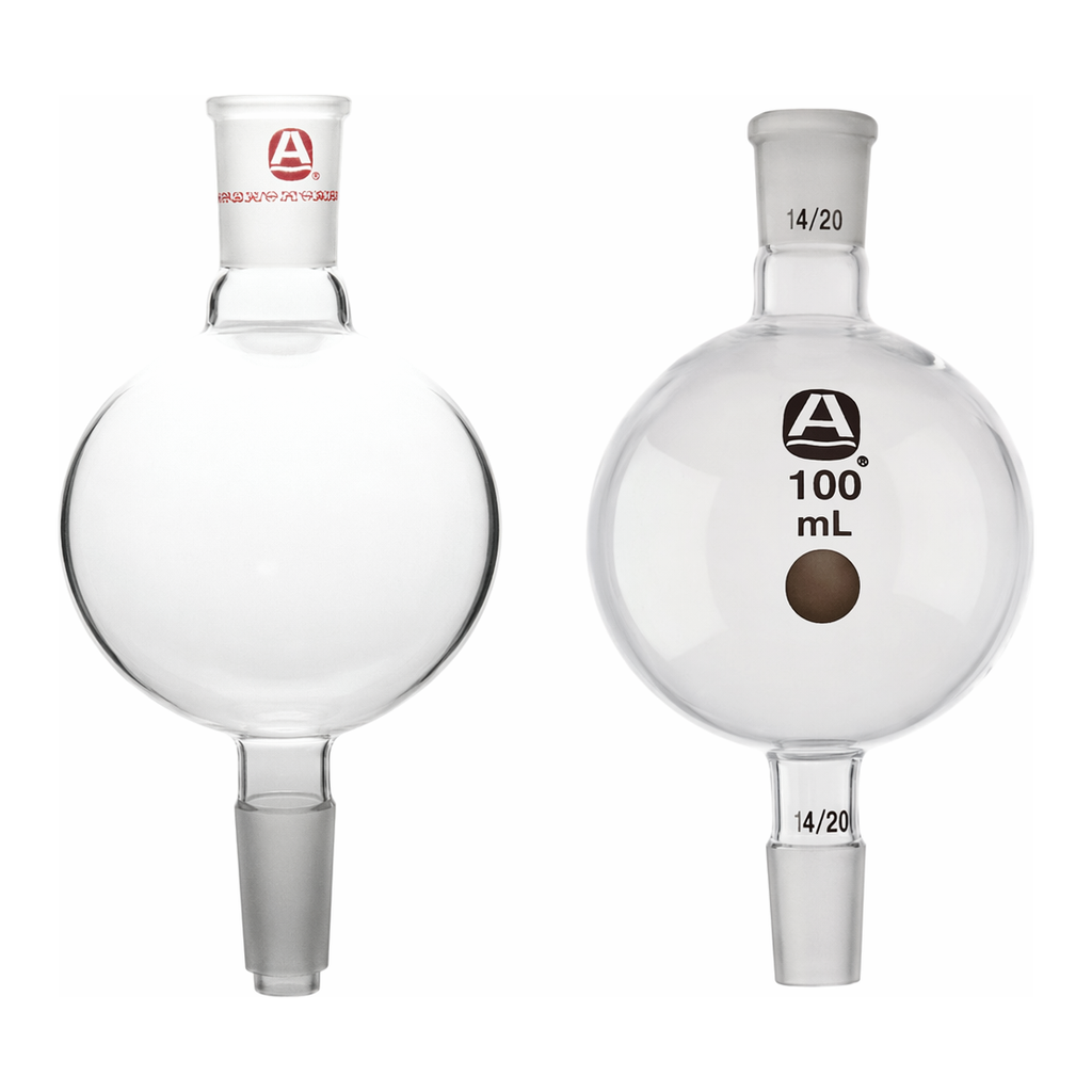 Merck Single-bulb ball-tube
