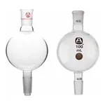 Merck Single-bulb ball-tube