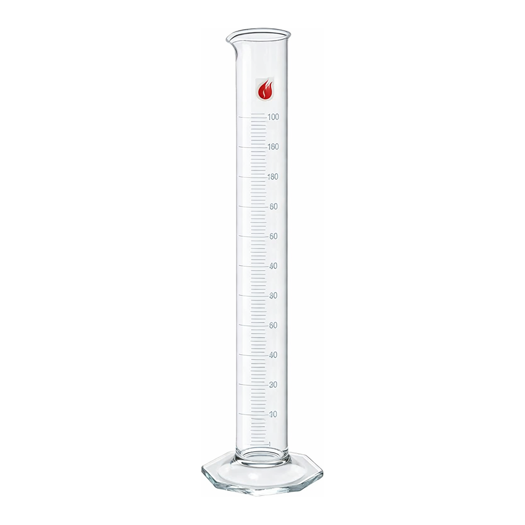 Merck Aldrich Essentials graduated cylinder, class B, meets ASTM E 1272