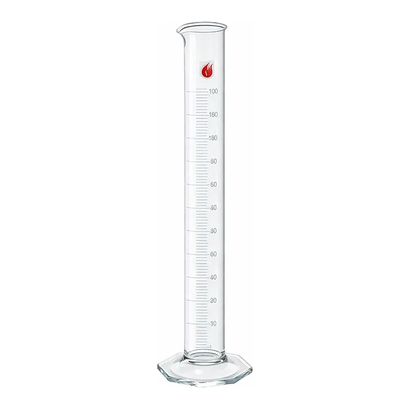 Merck Aldrich Essentials graduated cylinder, class B, meets ASTM E 1272