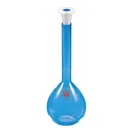 Merck Aldrich Essentials volumetric flask, class A, meets ASTM E288
