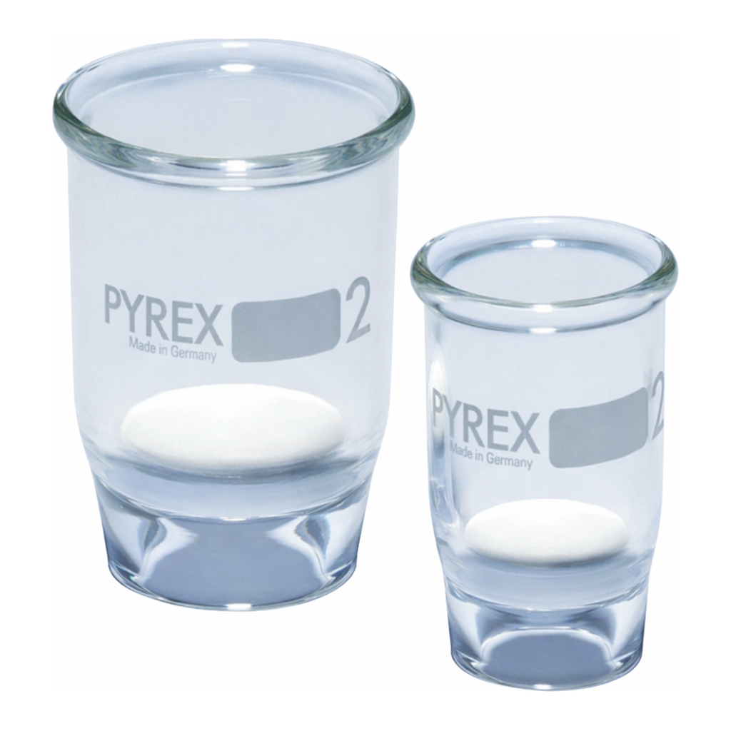 Merck Pyrex Gooch crucible