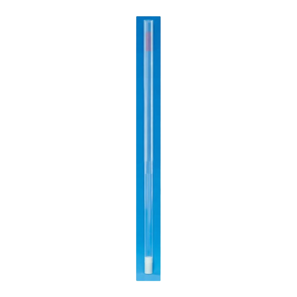 Merck Ace gas dispersion tube with porous fritted glass tip