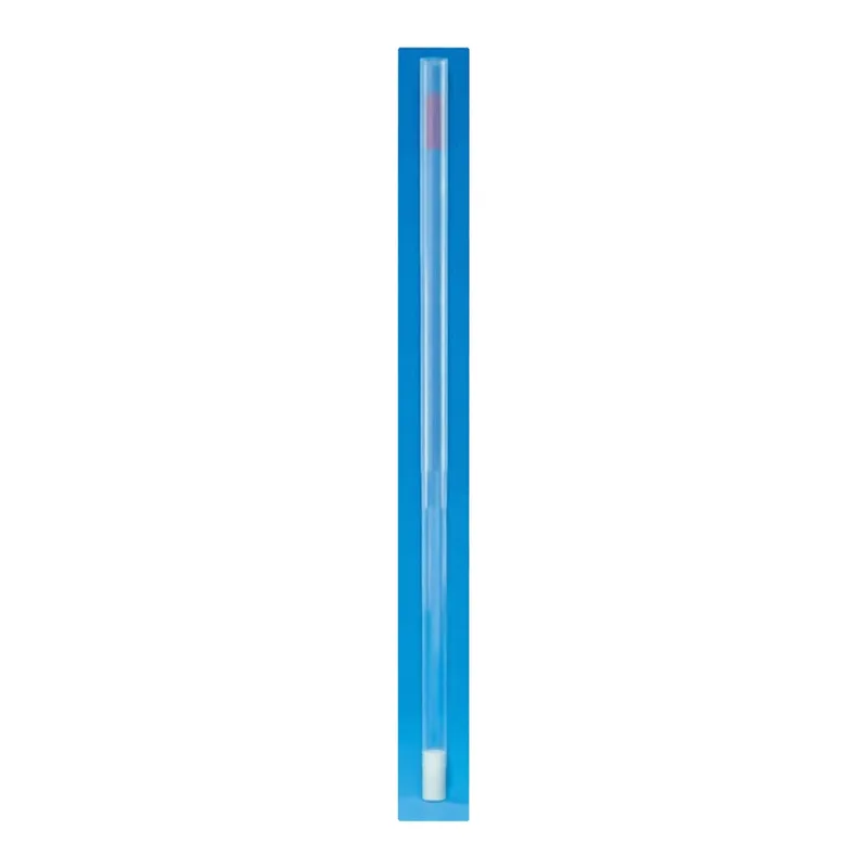 Merck Ace gas dispersion tube with porous fritted glass tip