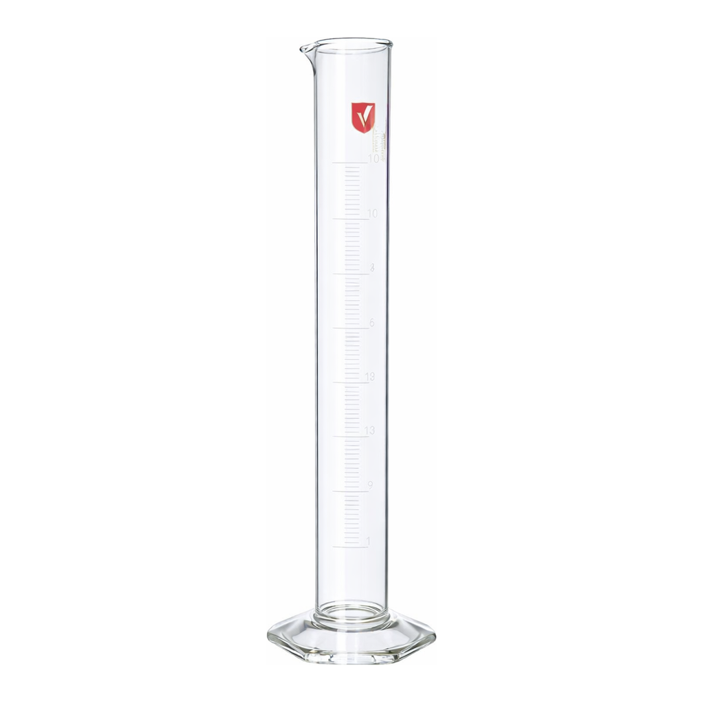 Merck Aldrich Essentials graduated cylinder, class A, meets DIN ISO 4788