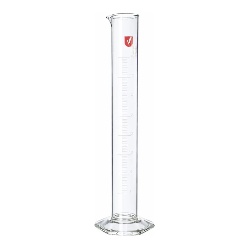 Merck Aldrich Essentials graduated cylinder, class A, meets DIN ISO 4788