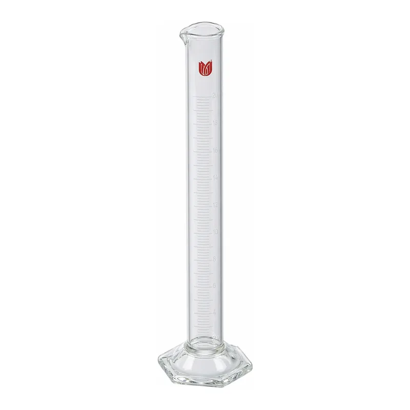 Merck Aldrich Essentials graduated cylinder, class A, meets ASTM E 1272