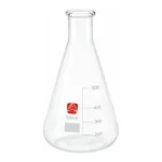 Merck Aldrich Essentials Erlenmeyer flask, narrow mouth