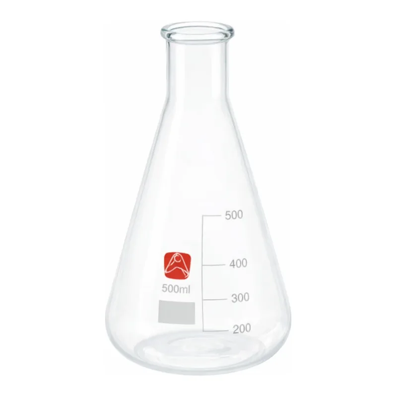 Merck Aldrich Essentials Erlenmeyer flask, narrow mouth