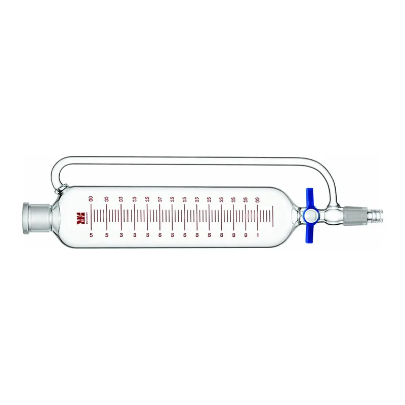 Merck Synthware pressure equalizing addition funnel