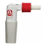 Merck Aldrich vacuum adapter with SafetyBarb hose connector