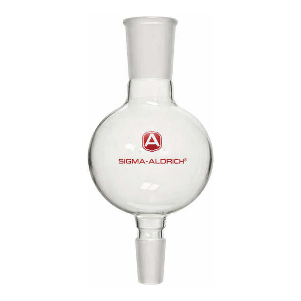 Merck Aldrich antisplash splash-guard adapter without return hole
