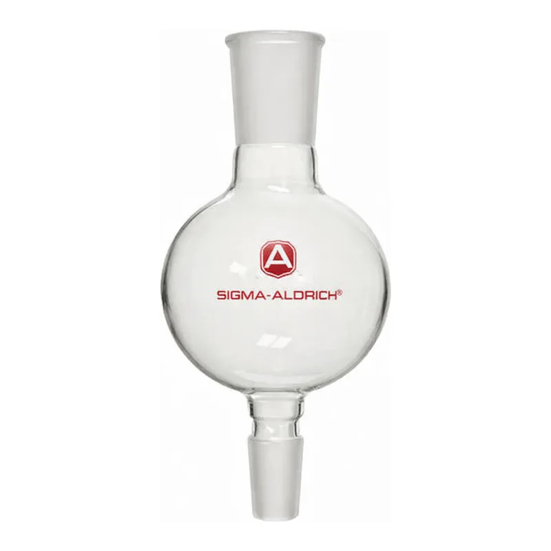 Merck Aldrich antisplash splash-guard adapter without return hole