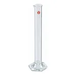 Merck Aldrich Essentials graduated cylinder, class B, meets ASTM E 1272