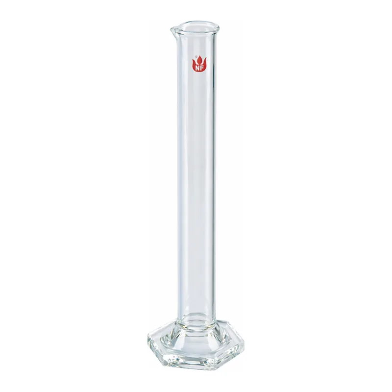 Merck Aldrich Essentials graduated cylinder, class B, meets ASTM E 1272