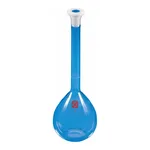 Merck Aldrich Essentials volumetric flask, class B, meets ASTM E288