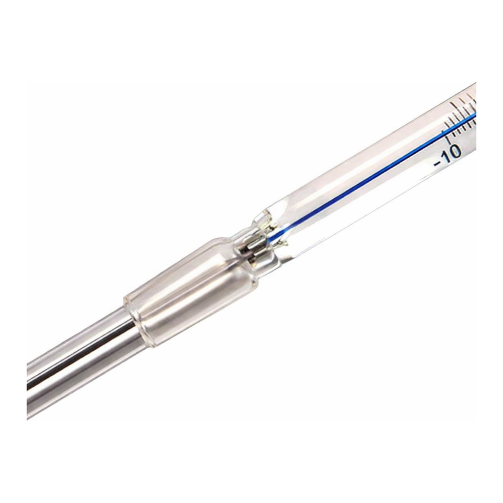Merck Thermco precision ground-glass joint thermometer