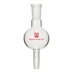Merck Aldrich antisplash splash-guard adapter with return hole