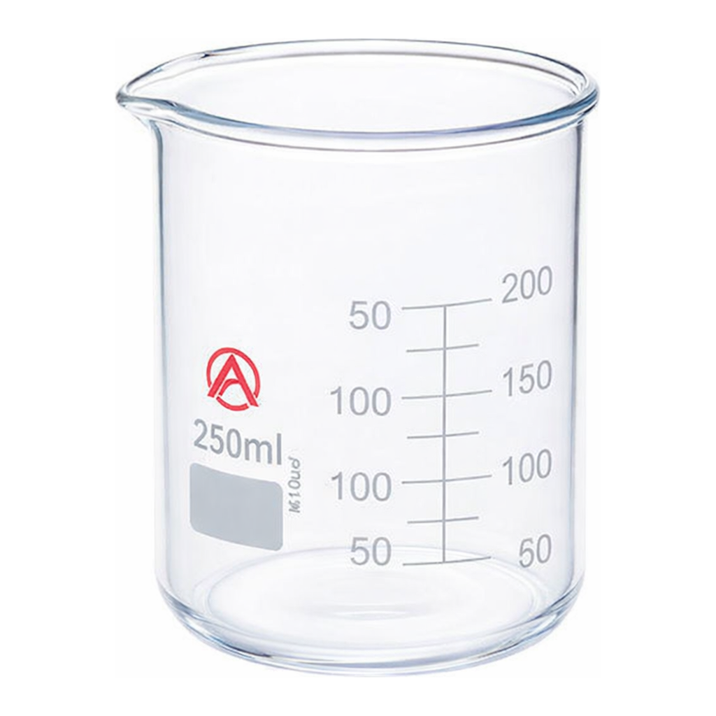 Merck Aldrich Essentials beaker, Griffin