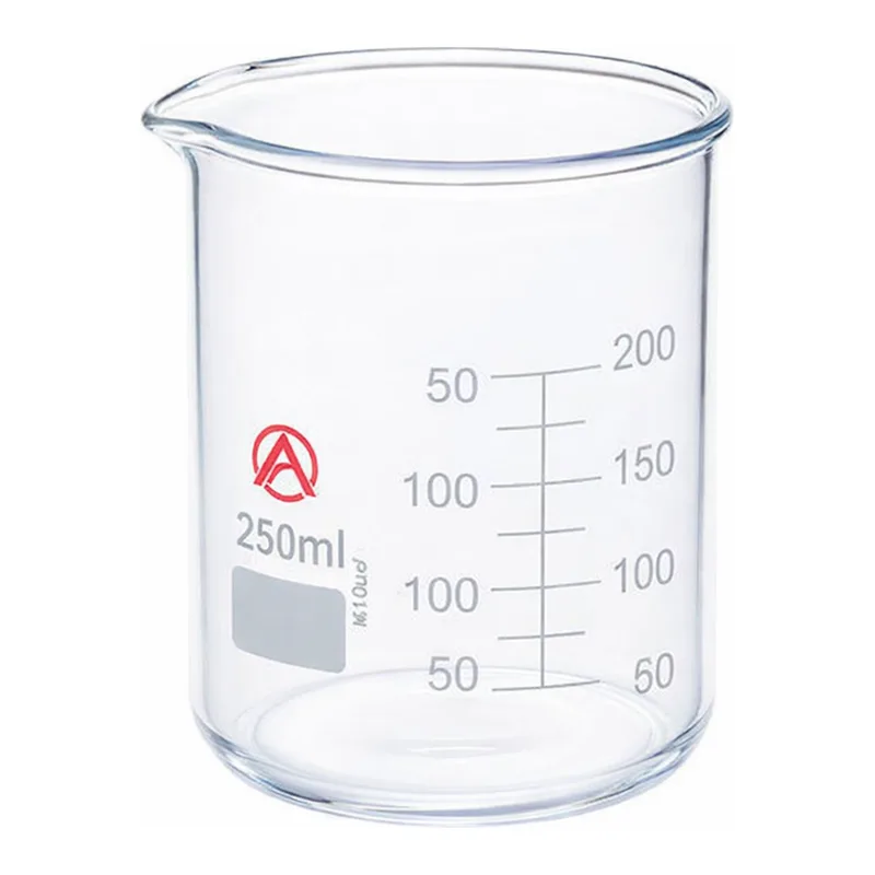 Merck Aldrich Essentials beaker, Griffin