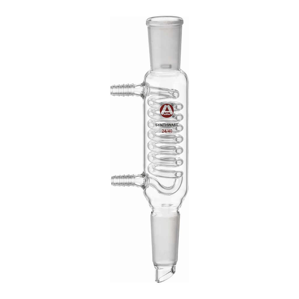 Merck Aldrich coiled condenser